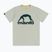 Men's T-shirt MANTO Vibe 25 light grey/dark green