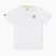 Men's T-shirt MANTO Defend 25 white
