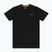 Men's T-shirt MANTO Society 25 black onyx