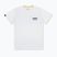 Men's T-shirt MANTO Kicker white