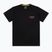 Men's T-shirt MANTO Kicker black