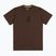MANTO Dealer T-shirt brown