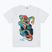 MANTO X Panku Struggle T-shirt white