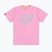 MANTO men's T-shirt Bloom pink