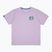 MANTO women's t-shirt Harmony Oversize lilac