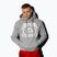 Men's sweatshirt MANTO Defend Hoody grey