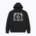 Men's sweatshirt MANTO Defend Hoody black