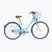 Women's city bike Romet Pop Art 28 Eco blue 2228553