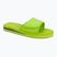 Kubota flip-flops Velcro neon green KKRZ13