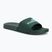 Kubota Basic dark green flip-flops