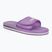 Kubota KKRZ10 flip flops pastel purple