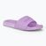 Kubota Basic Plain flip-flops plain violet