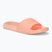 Kubota Basic Plain flip-flops plain pudre pink
