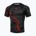 Men's rashguard Octagon Legion Premium marble/camo red