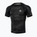 Men's rashguard Octagon Legion Premium black line camo