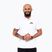 Men's polo shirt Octagon Legion HFT Polo white