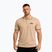 Men's polo shirt Octagon Legion Tipped HFT Polo beige