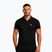 Men's polo shirt Octagon Legion Small Logo 3D Polo black/white
