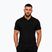 Men's polo shirt Octagon Legion Small Logo 3D Polo black