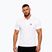 Men's polo shirt Octagon Legion Small Logo 3D Polo white