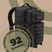 Evacuation backpack TACTICPACK Operative black