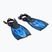 AQUA-SPEED children's snorkelling fins Wombat blue and black 528