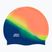 AQUA-SPEED swimming cap Bunt 48 orange-blue 113