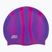 AQUA-SPEED swimming cap Bunt 62 purple 113