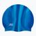 AQUA-SPEED swimming cap Bunt 64 blue 113