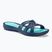 Women's slides AQUA-SPEED Panama navy blue/blue