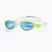 AQUA-SPEED X-Pro swimming goggles green