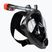 AQUA-SPEED Spectra 2.0 full face mask for snorkelling black 247