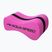 AQUA-SPEED Wave pink swimming board