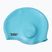 AQUA-SPEED Ear Cap Comfort Swim Cap Light Blue