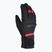 Viking Kuruk 2.0 ski gloves black/red