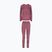 Women's thermal underwear set Viking Lan Pro claret/light pink