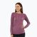 Women's thermal active sweatshirt Viking Lan Pro claret/light pink