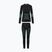 Women's thermal underwear set Viking Ilsa black/turquoise