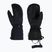 Men's ski gloves Viking full Norvik Pro Mitten Freeride black