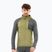 Men's trekking sweatshirt Viking Birger Hoodie olive/dark grey