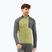 Men's trekking sweatshirt Viking Birger olive/dark grey