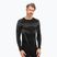 Men's thermal active sweatshirt Brubeck Dry black/graphite