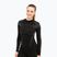 Women's thermal active sweatshirt Brubeck Dry black/graphite