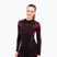 Women's Brubeck Dry thermal top black/fuchsia