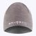 Brubeck Extreme Wool winter beanie in steel