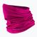 Multifunctional snood Brubeck KM1035 Athletic fuchsia