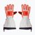 Glovii GS8 grey heated ski gloves