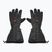 Glovii GS9 heated ski gloves black