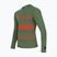 Glovii GJ1C heated sweatshirt green