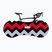 Flexyjoy bike cover black/red